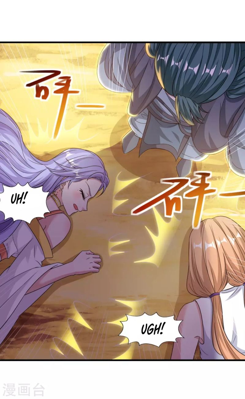 Against The Heaven Supreme Chapter 45 page 4