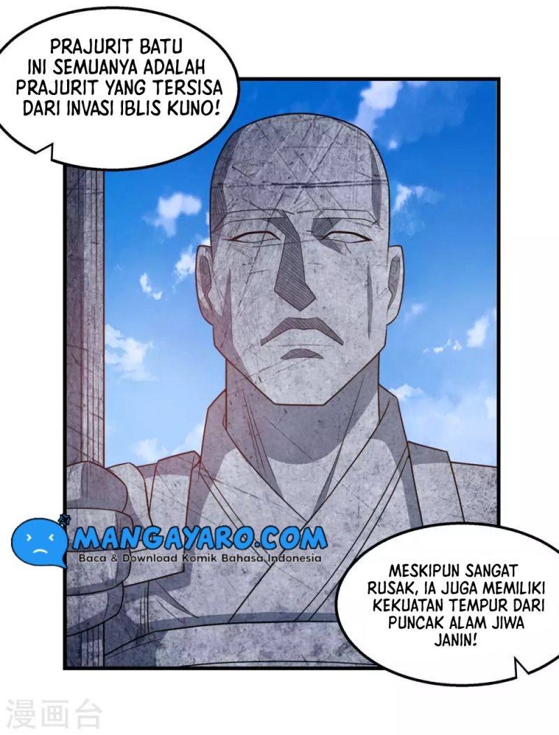 Against The Heaven Supreme Chapter 45 page 9