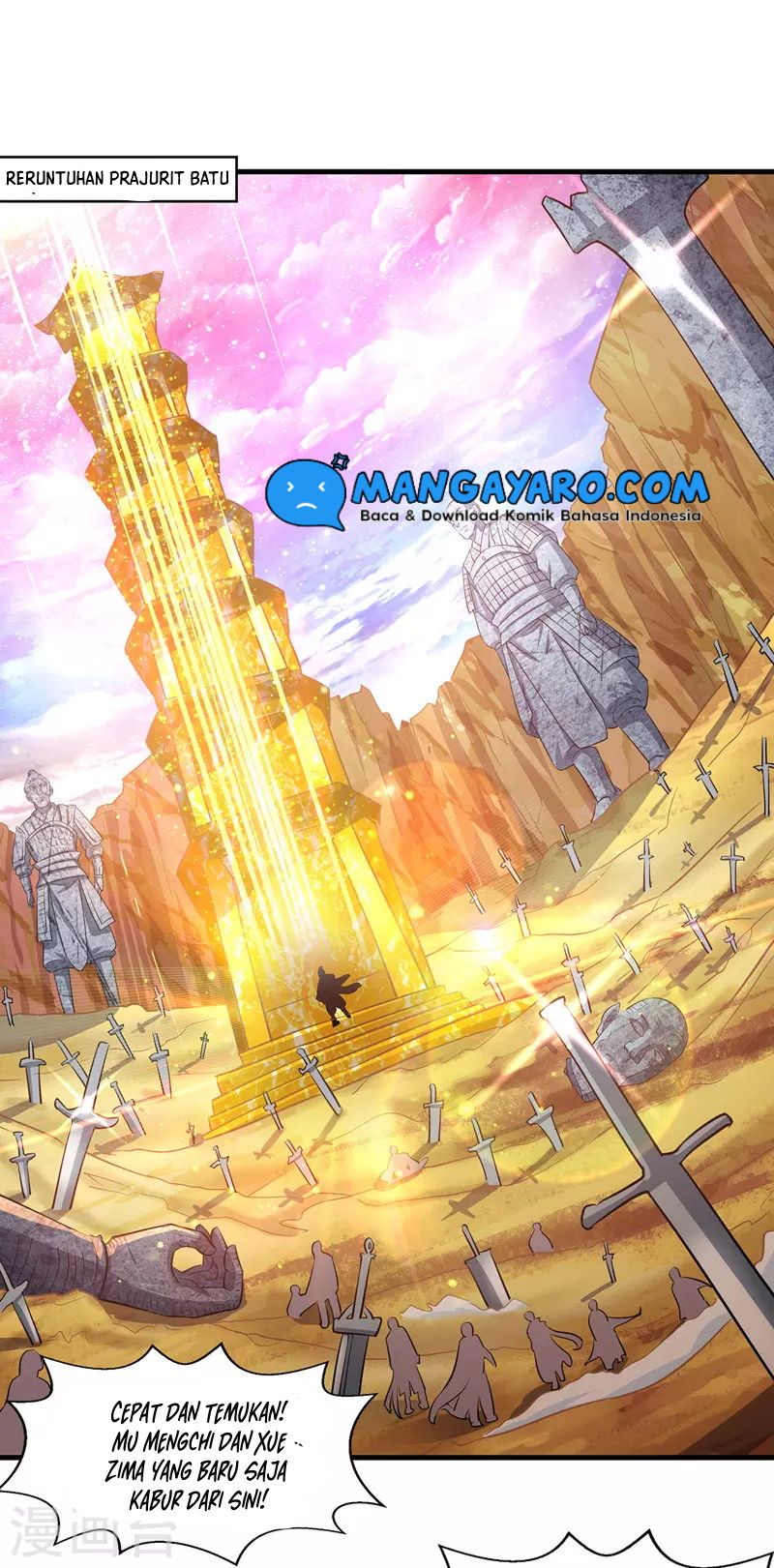 Against The Heaven Supreme Chapter 44 page 17