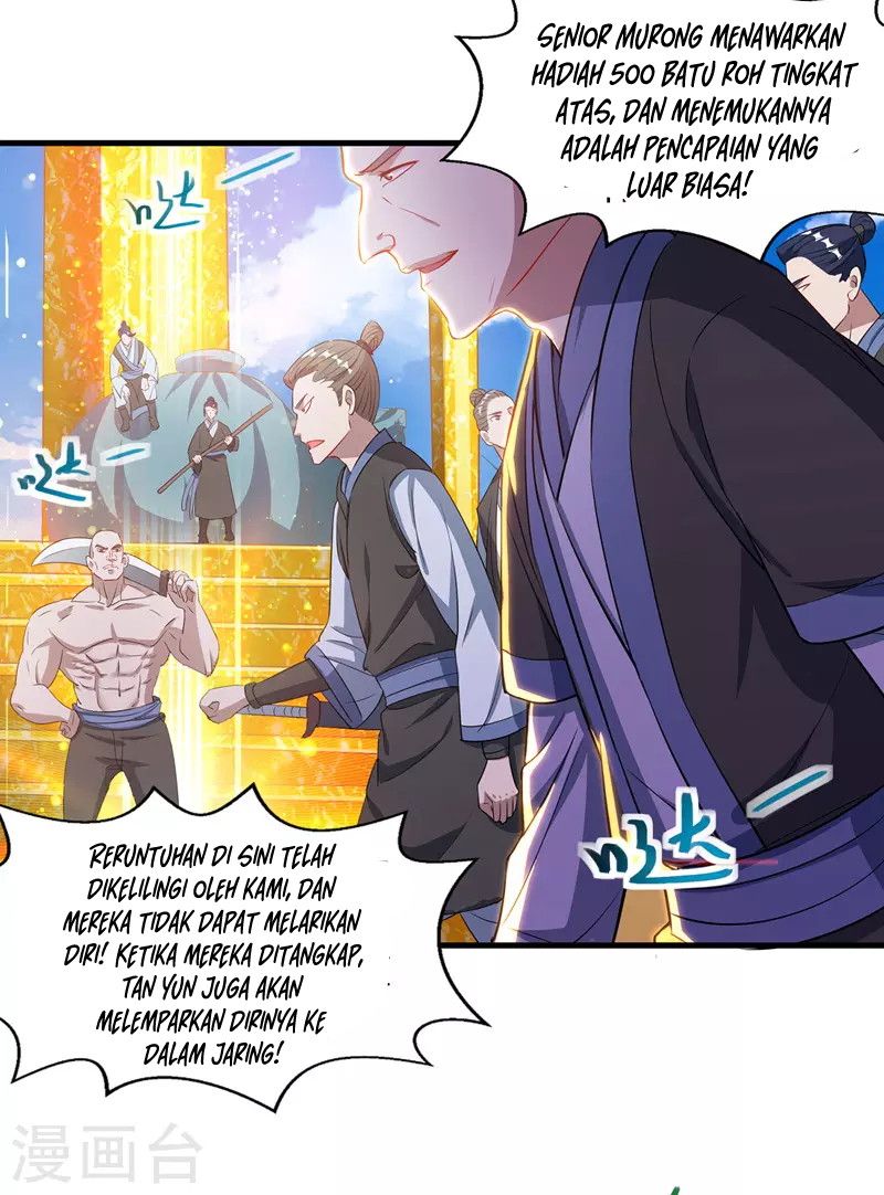 Against The Heaven Supreme Chapter 44 page 18