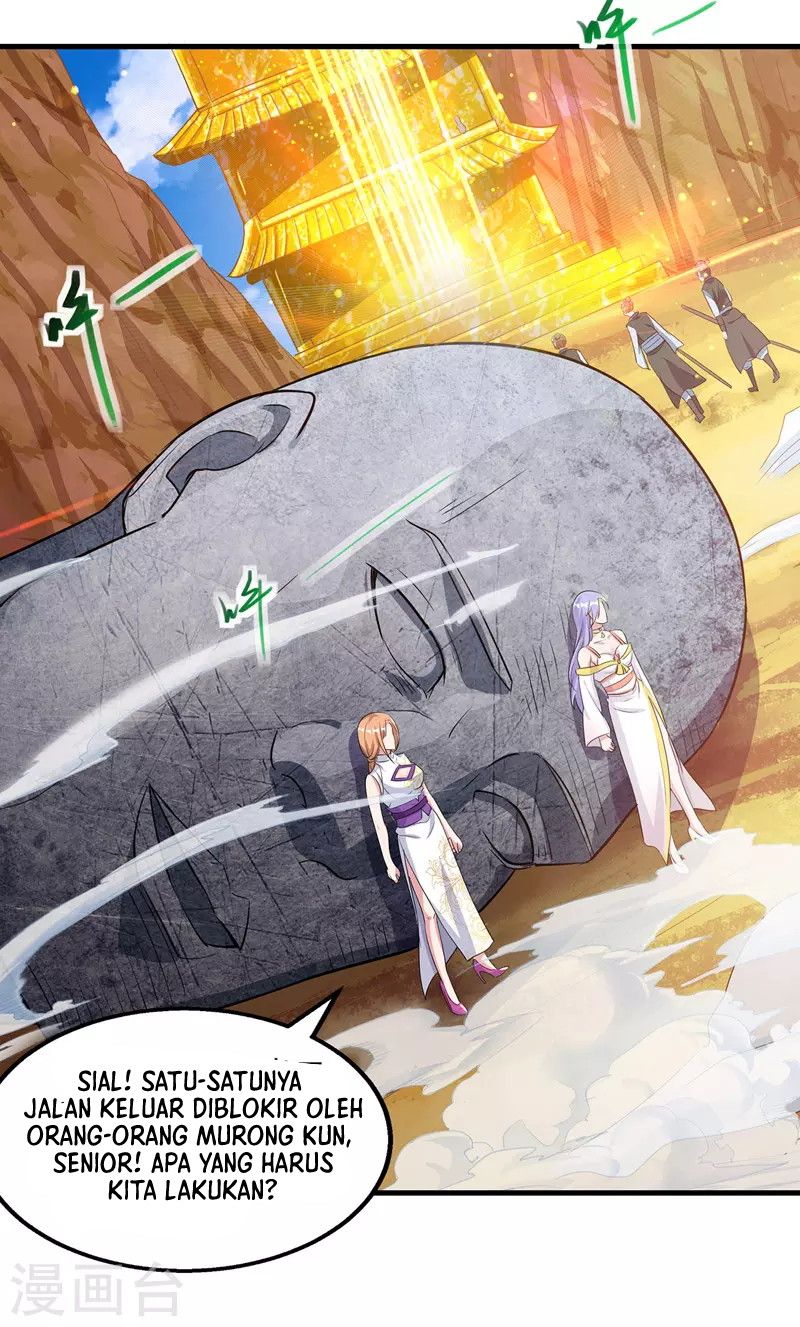 Against The Heaven Supreme Chapter 44 page 19