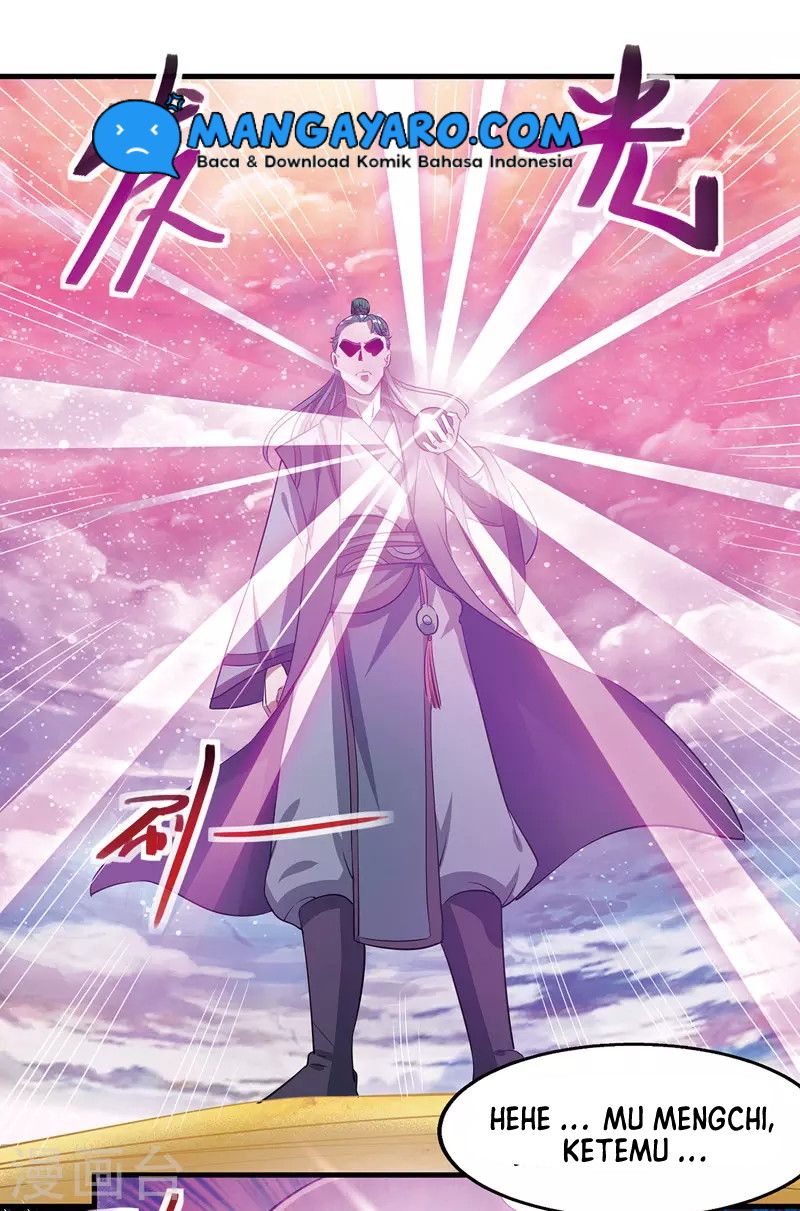Against The Heaven Supreme Chapter 44 page 21