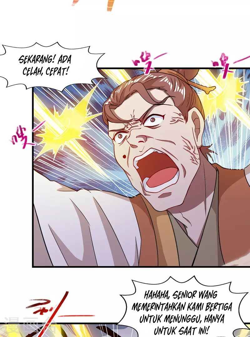 Against The Heaven Supreme Chapter 43 page 12