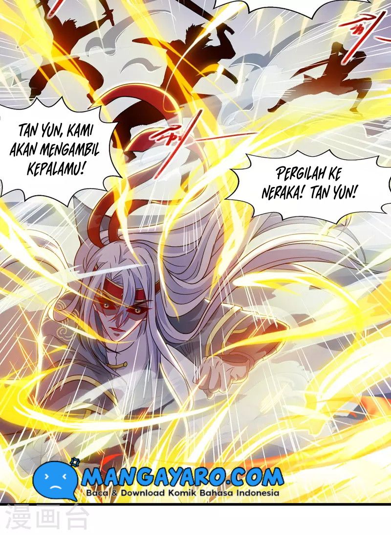 Against The Heaven Supreme Chapter 43 page 13