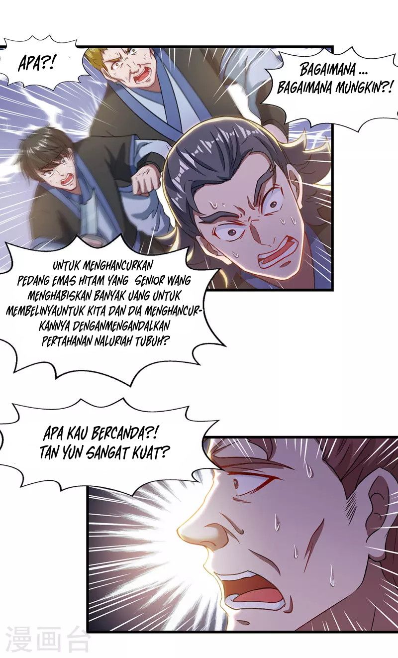 Against The Heaven Supreme Chapter 43 page 15