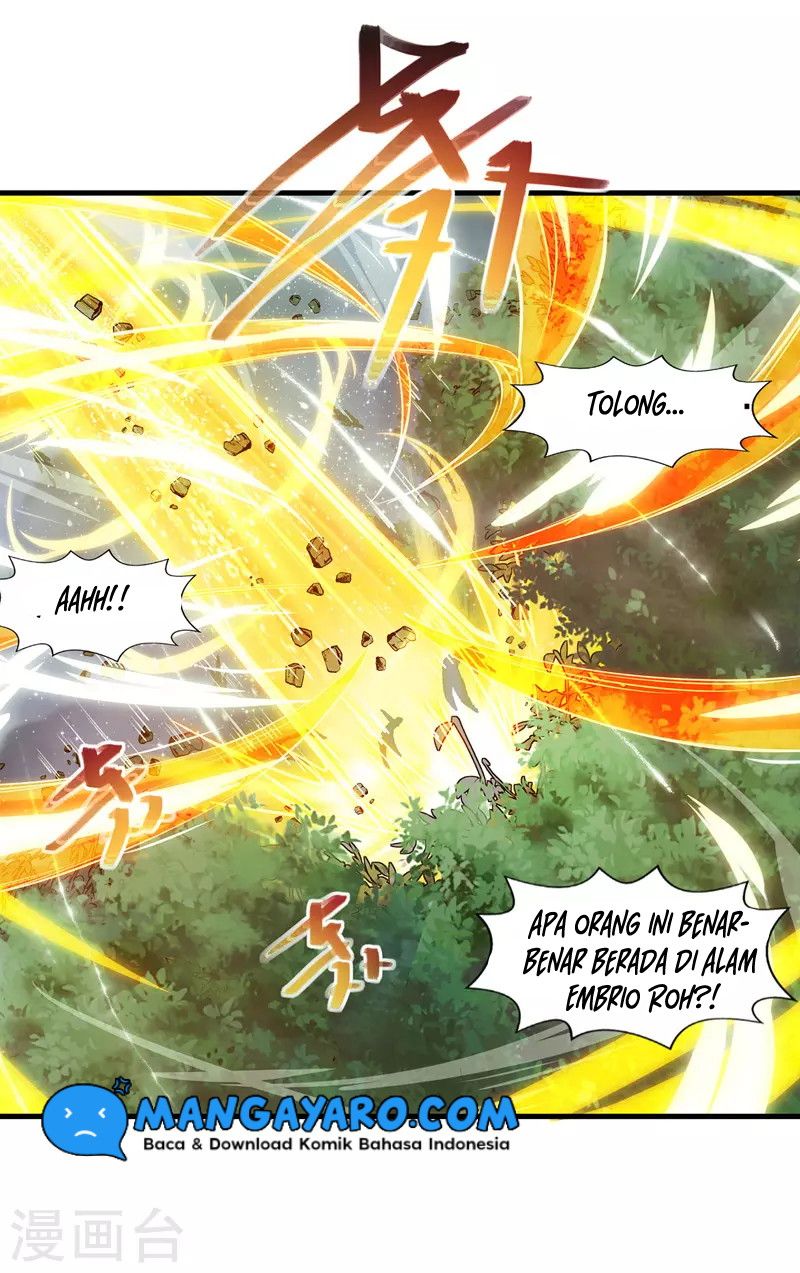 Against The Heaven Supreme Chapter 43 page 17