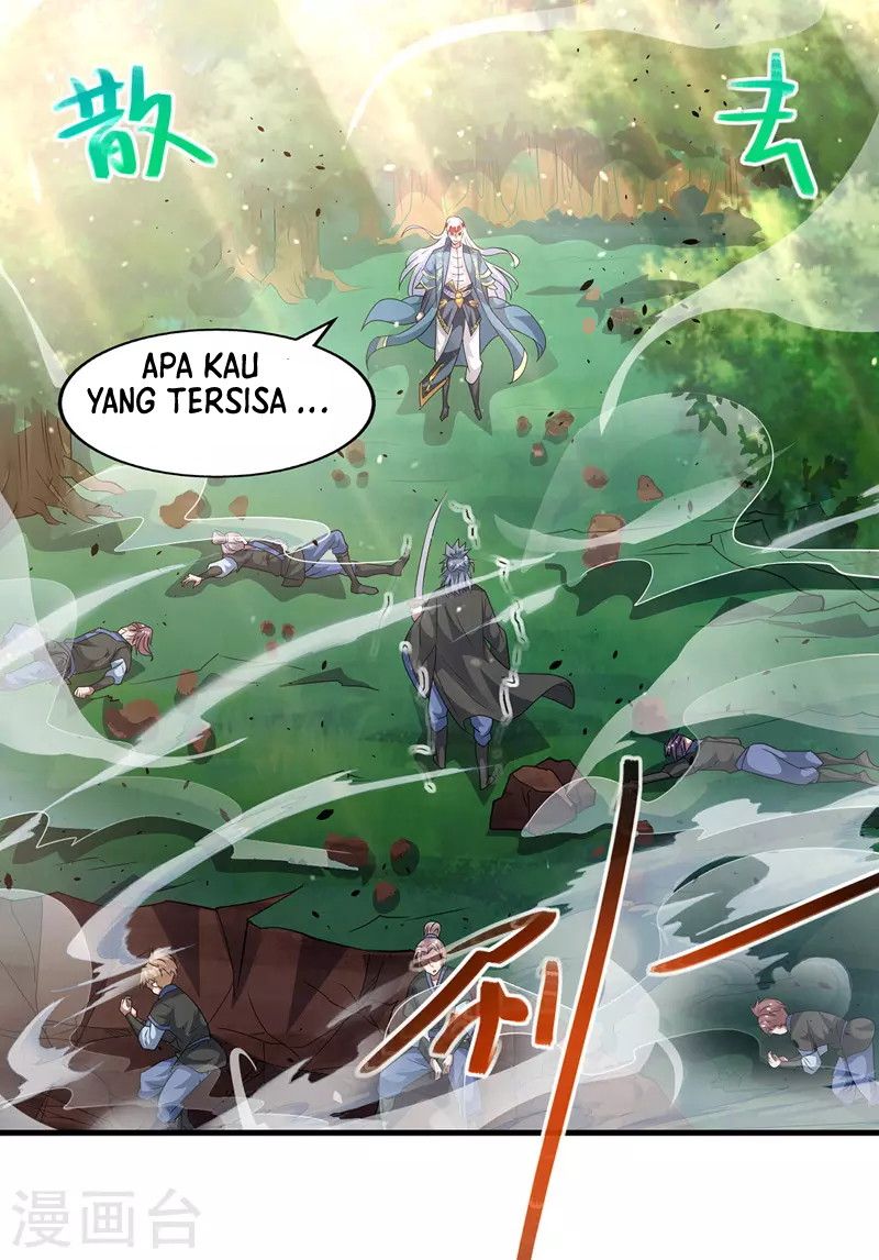 Against The Heaven Supreme Chapter 43 page 20