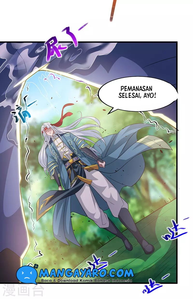 Against The Heaven Supreme Chapter 43 page 21