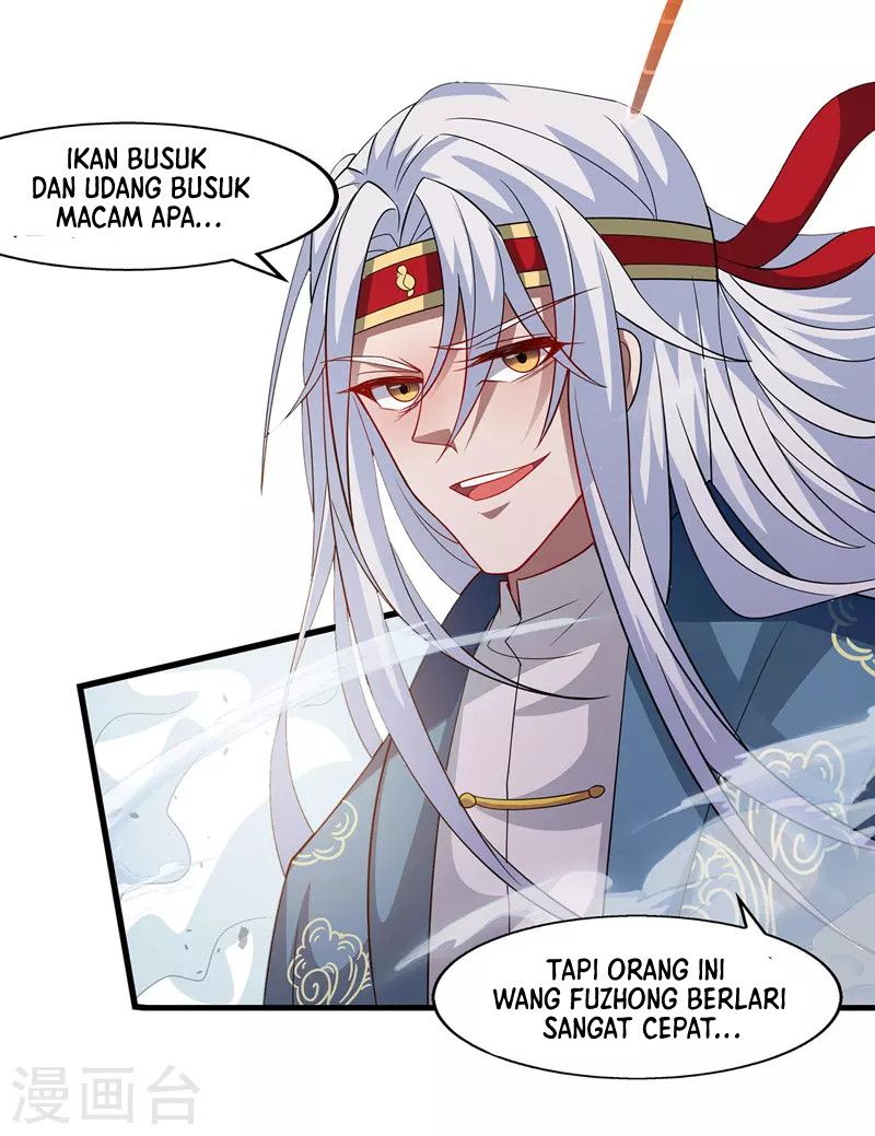 Against The Heaven Supreme Chapter 43 page 23