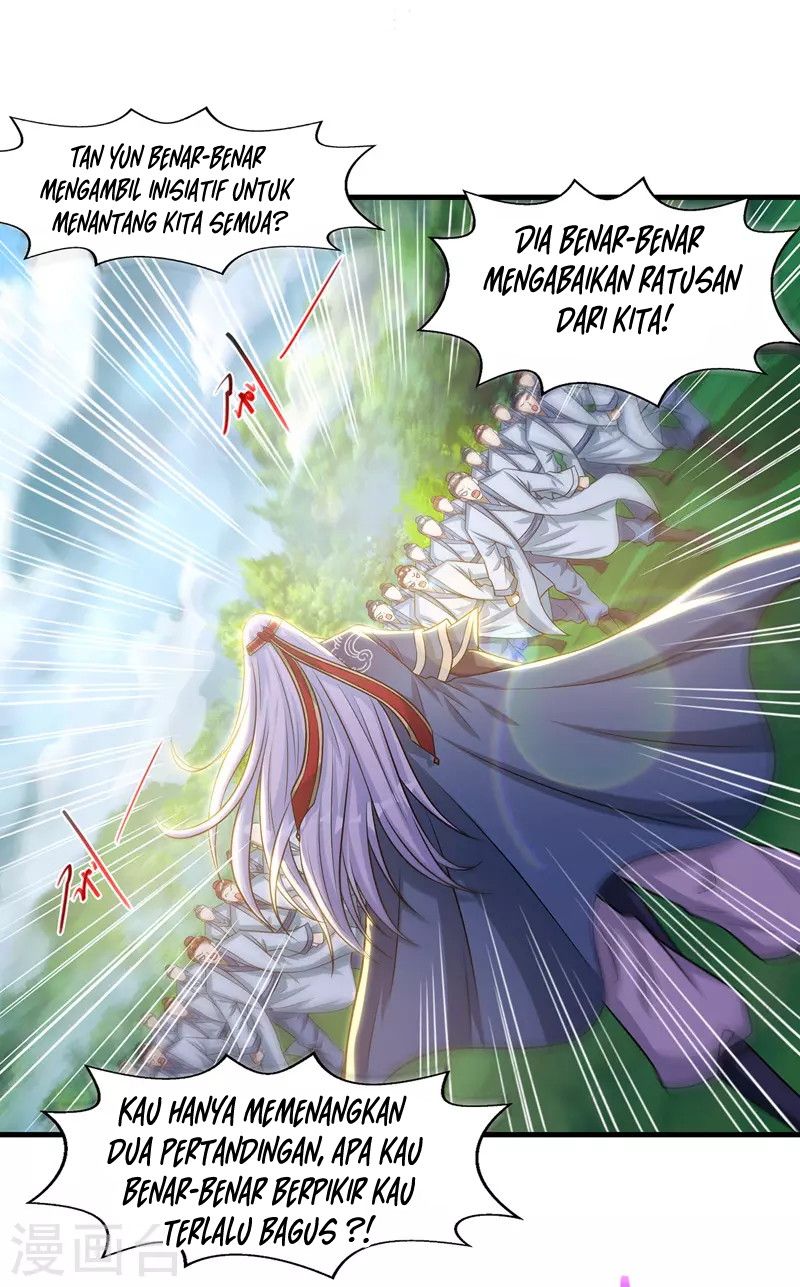 Against The Heaven Supreme Chapter 43 page 3