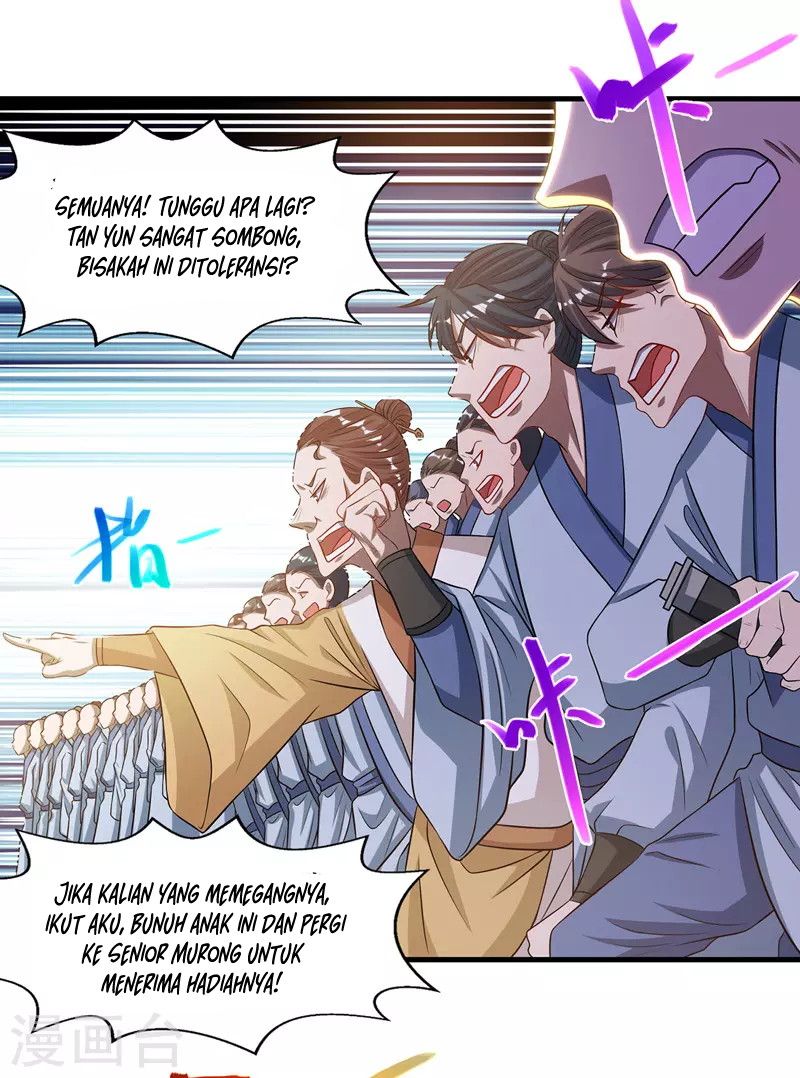 Against The Heaven Supreme Chapter 43 page 4