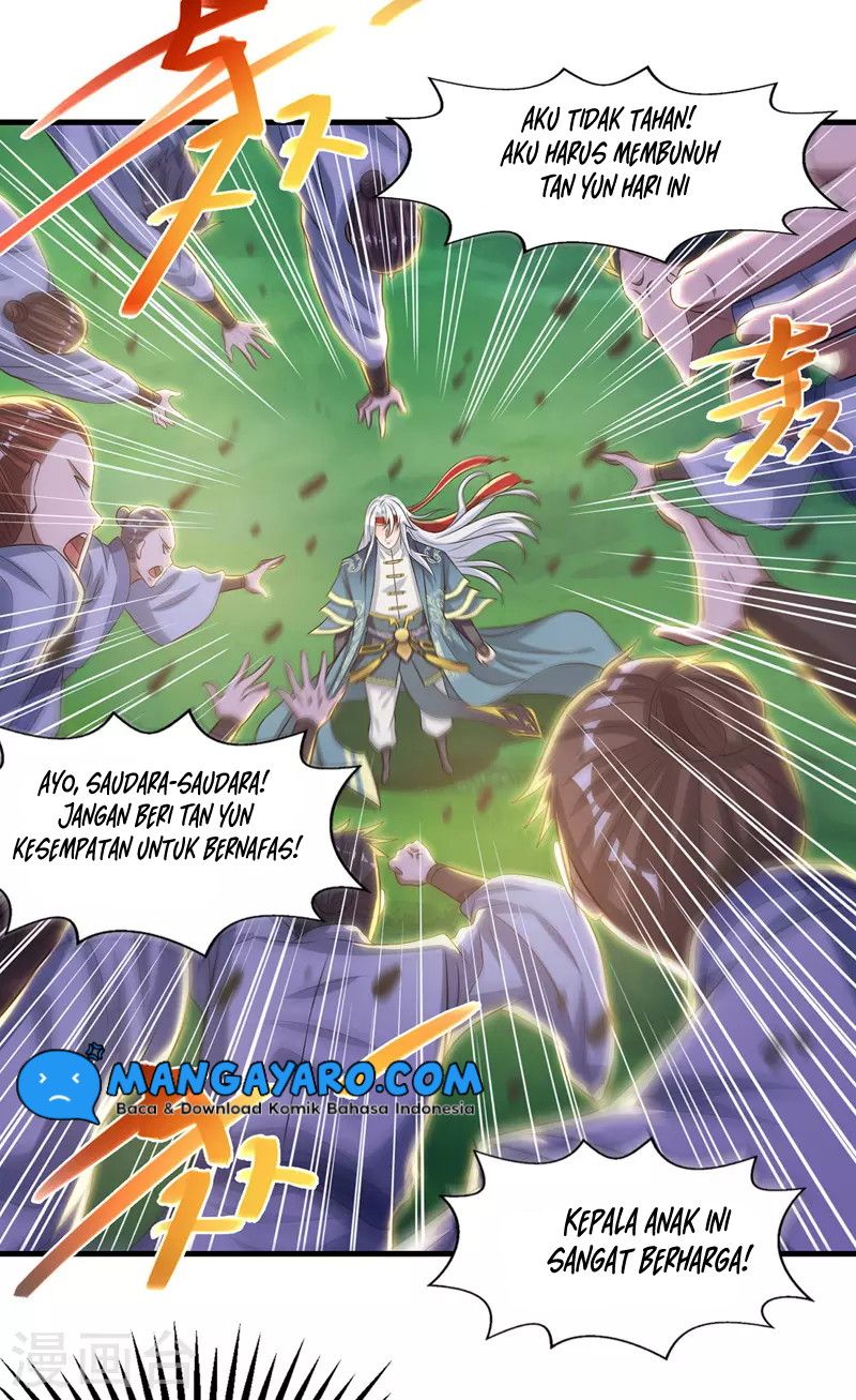 Against The Heaven Supreme Chapter 43 page 5