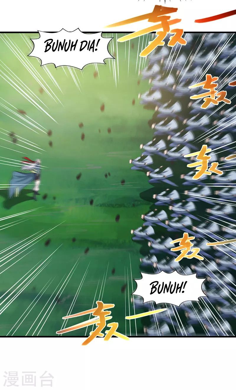 Against The Heaven Supreme Chapter 43 page 7