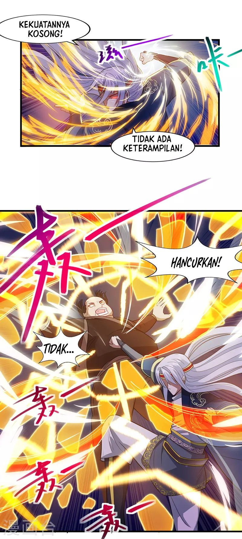 Against The Heaven Supreme Chapter 42 page 10