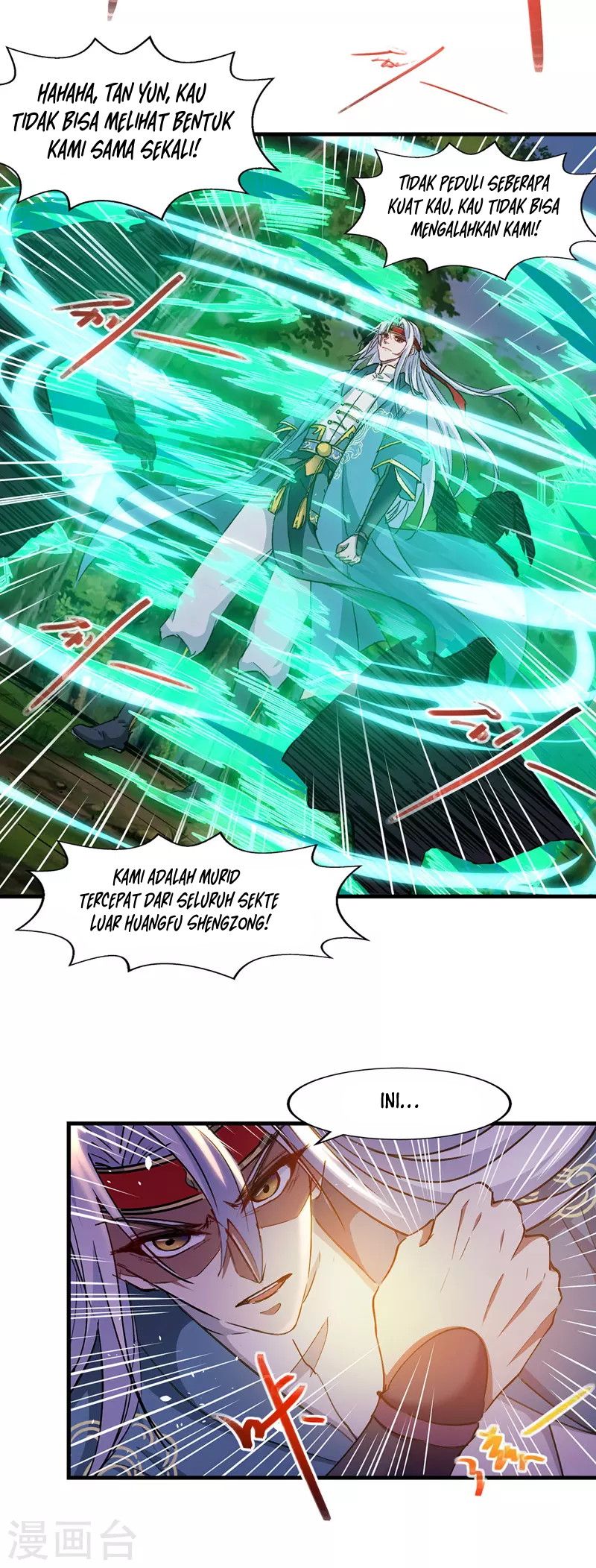 Against The Heaven Supreme Chapter 42 page 16