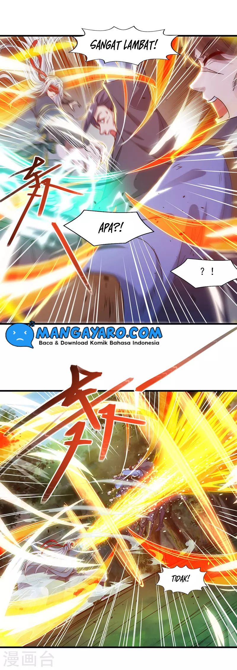 Against The Heaven Supreme Chapter 42 page 17