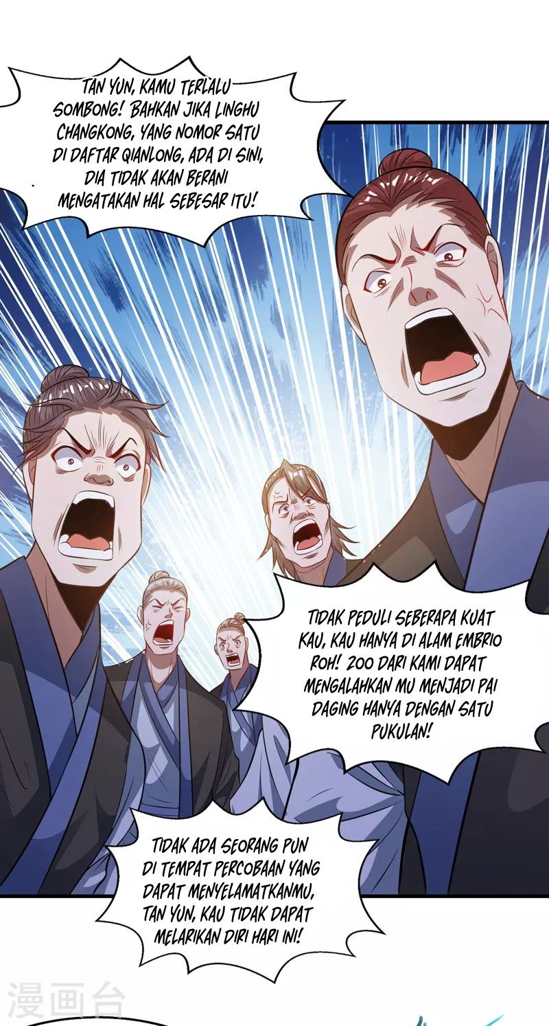 Against The Heaven Supreme Chapter 42 page 4
