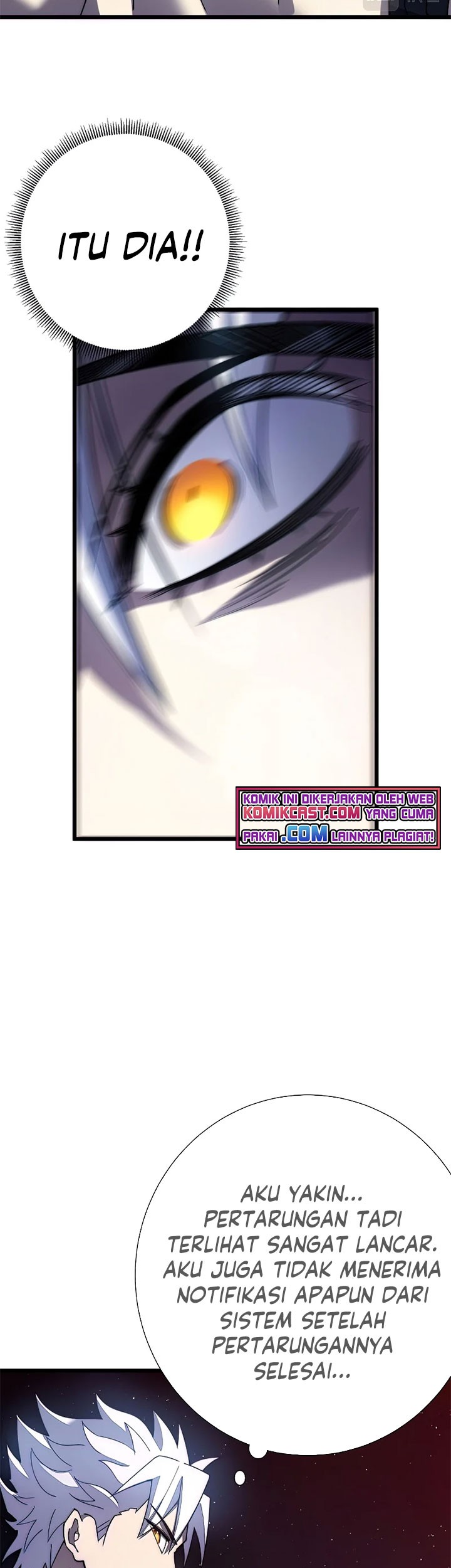 My Path to Killing God in Otherworld Chapter 46 page 20