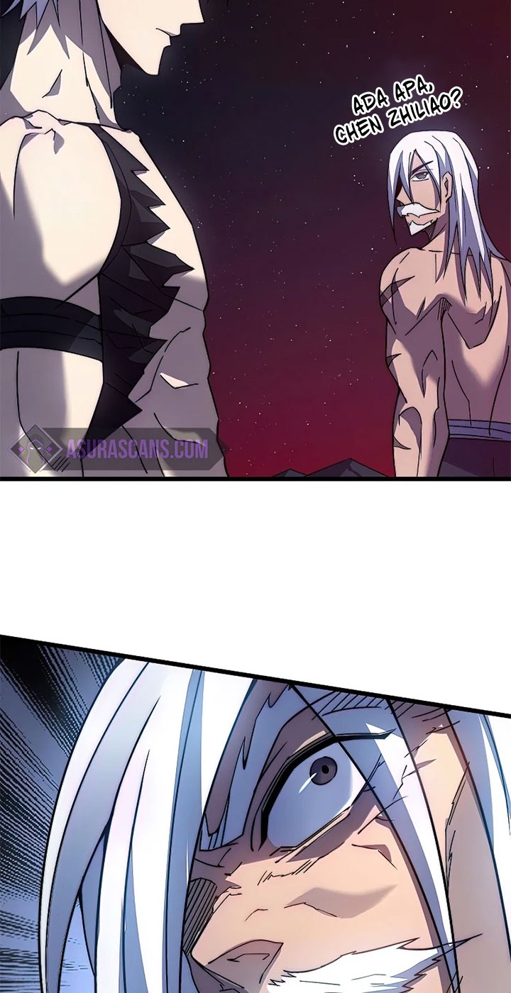 My Path to Killing God in Otherworld Chapter 46 page 21