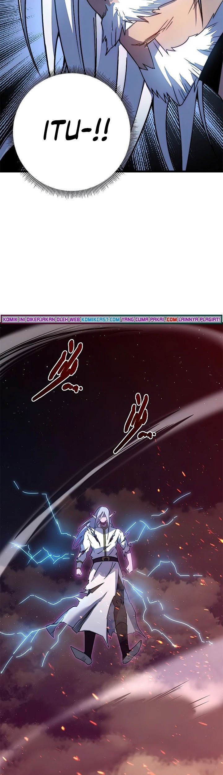 My Path to Killing God in Otherworld Chapter 46 page 22