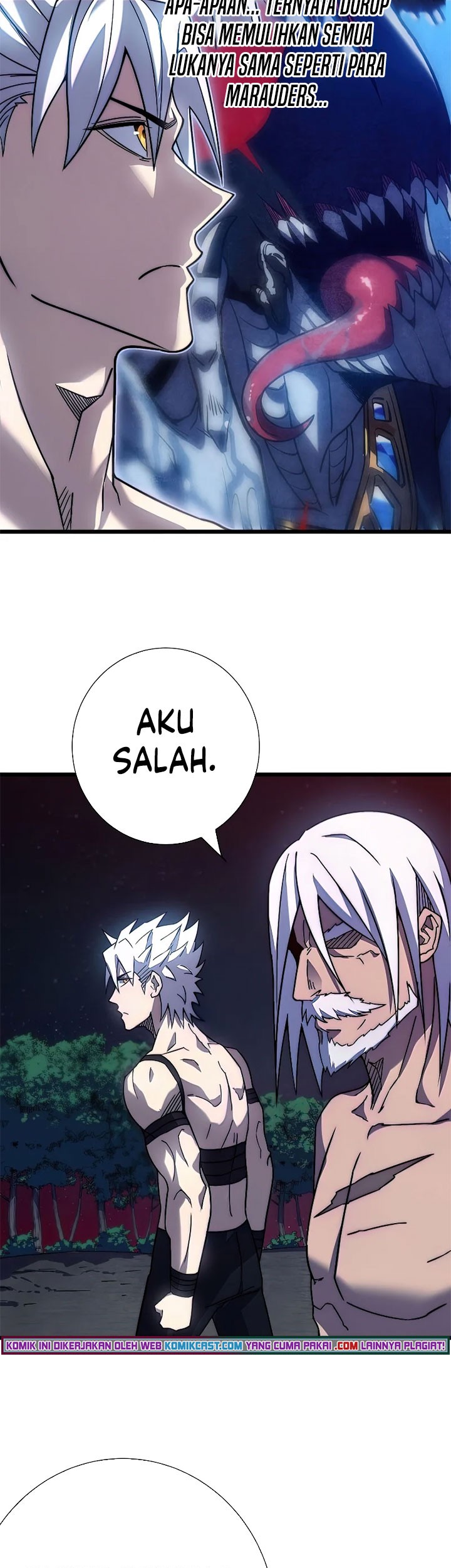 My Path to Killing God in Otherworld Chapter 46 page 26