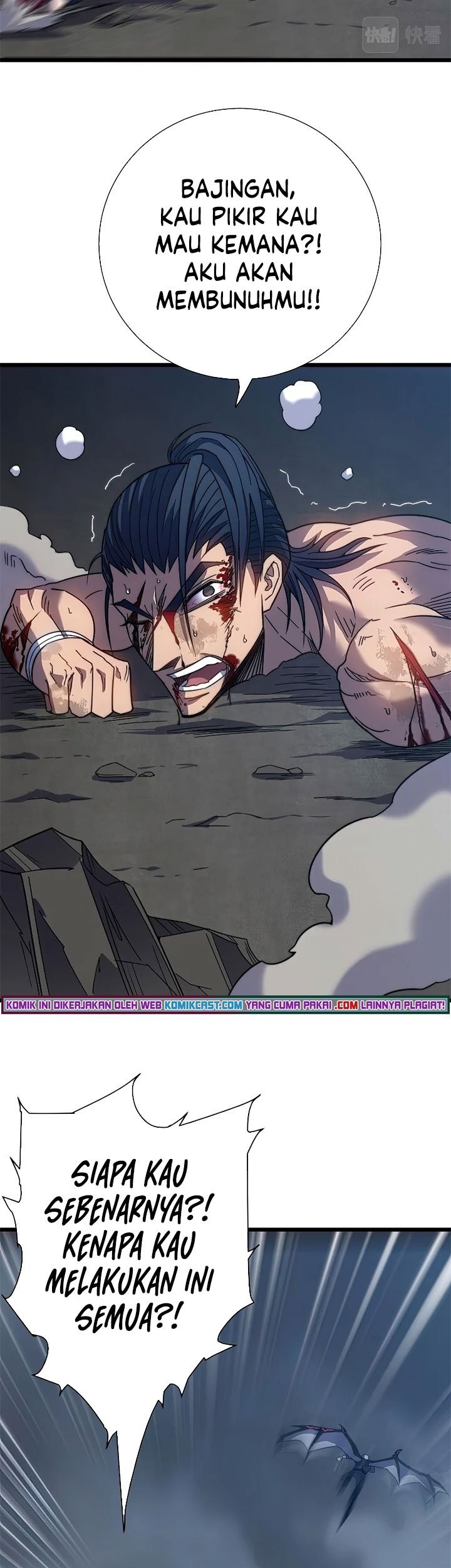My Path to Killing God in Otherworld Chapter 46 page 32