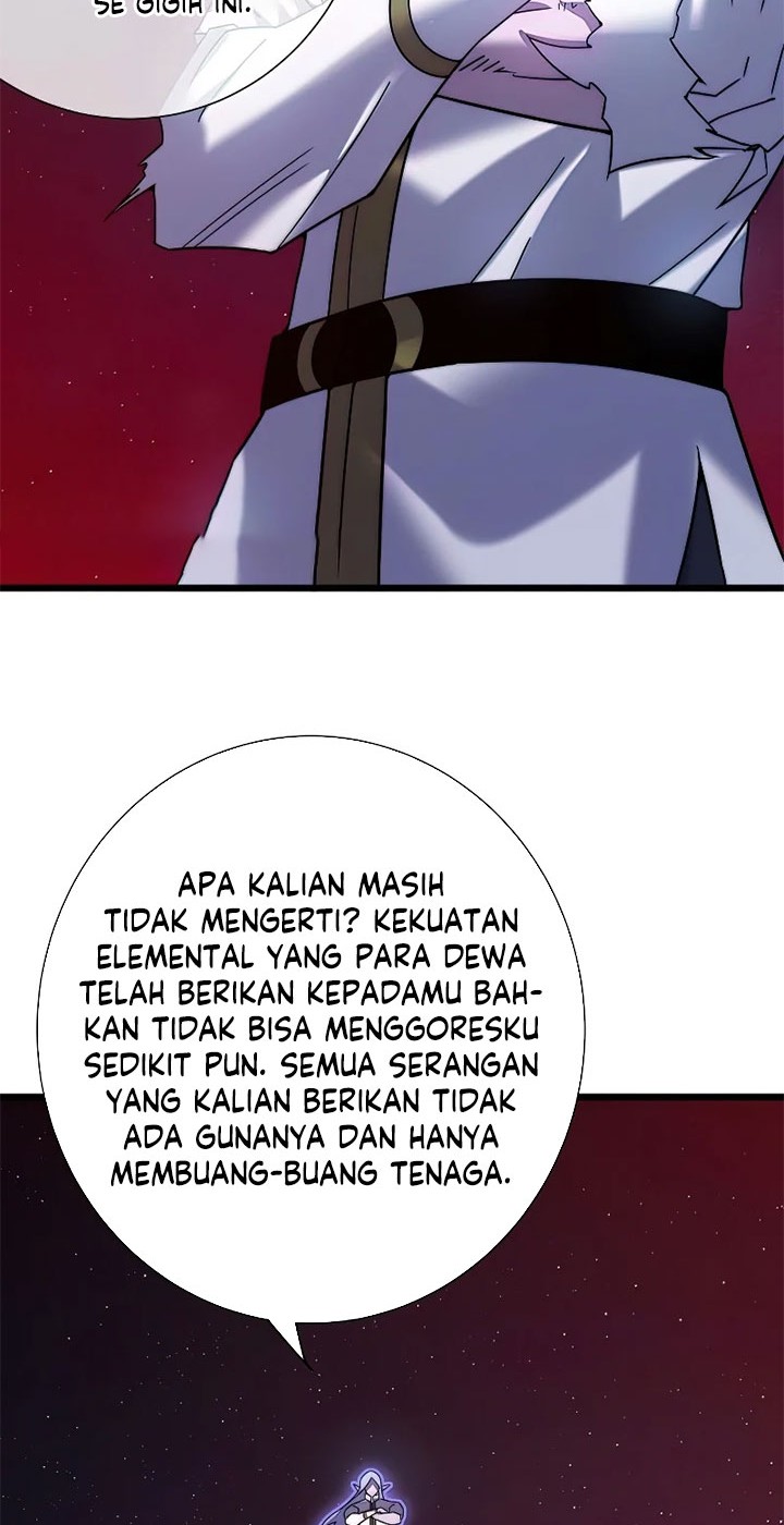 My Path to Killing God in Otherworld Chapter 46 page 35