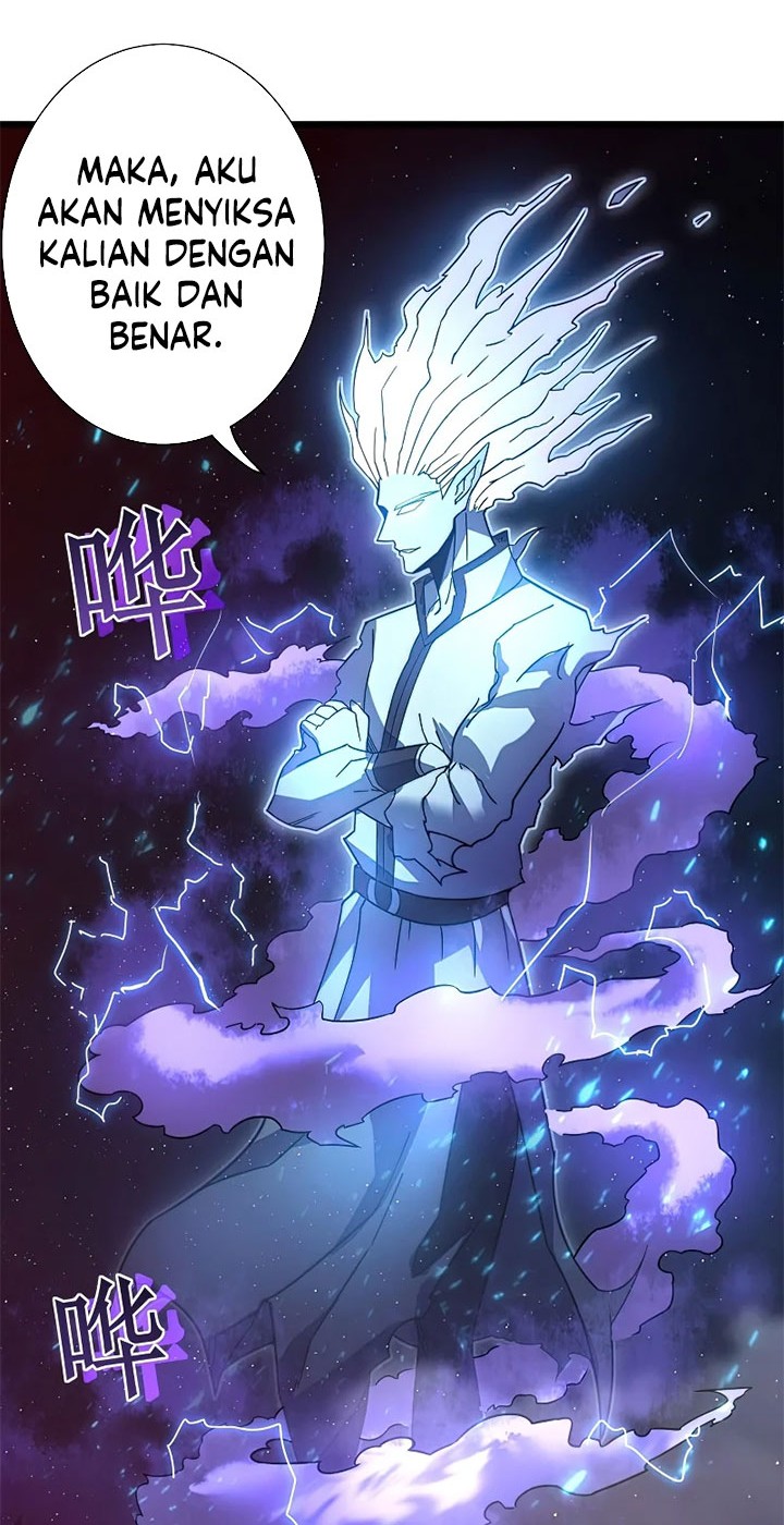 My Path to Killing God in Otherworld Chapter 46 page 37