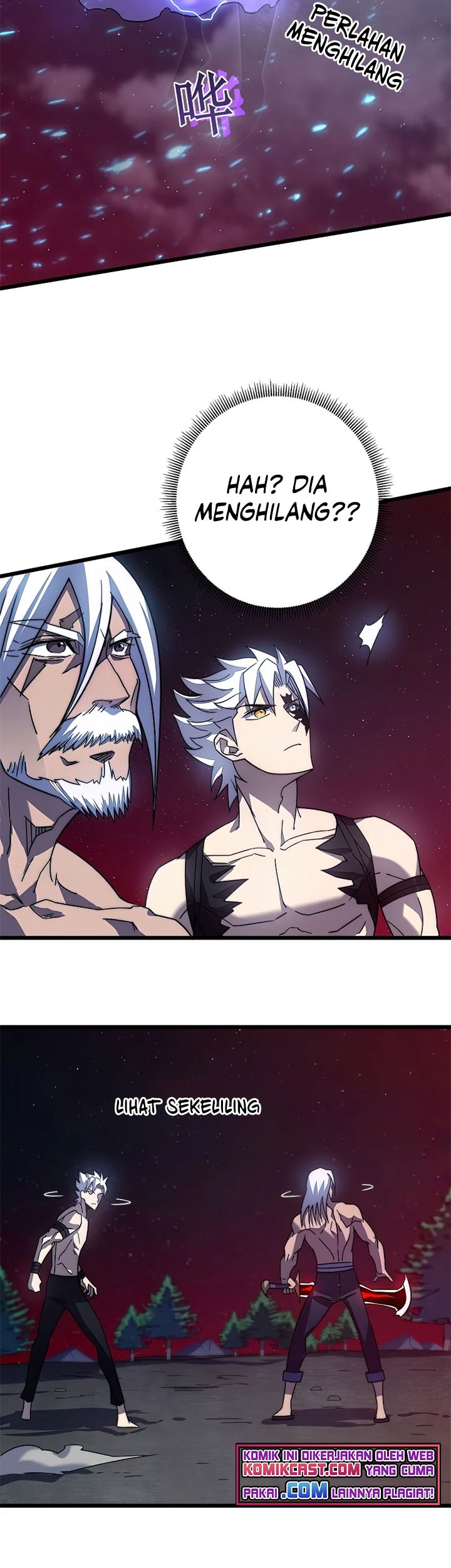 My Path to Killing God in Otherworld Chapter 46 page 38