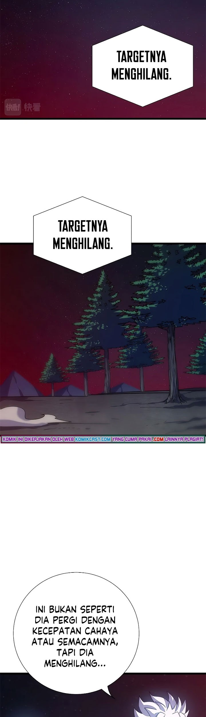 My Path to Killing God in Otherworld Chapter 46 page 40