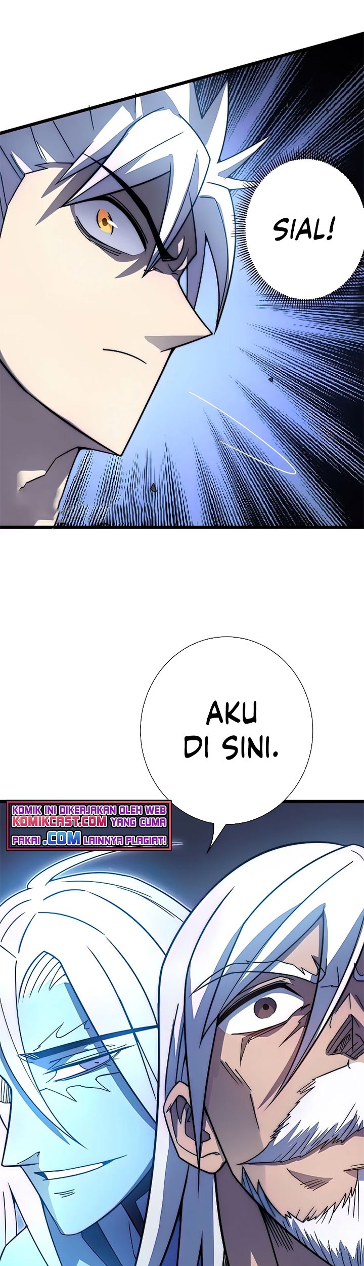 My Path to Killing God in Otherworld Chapter 46 page 42