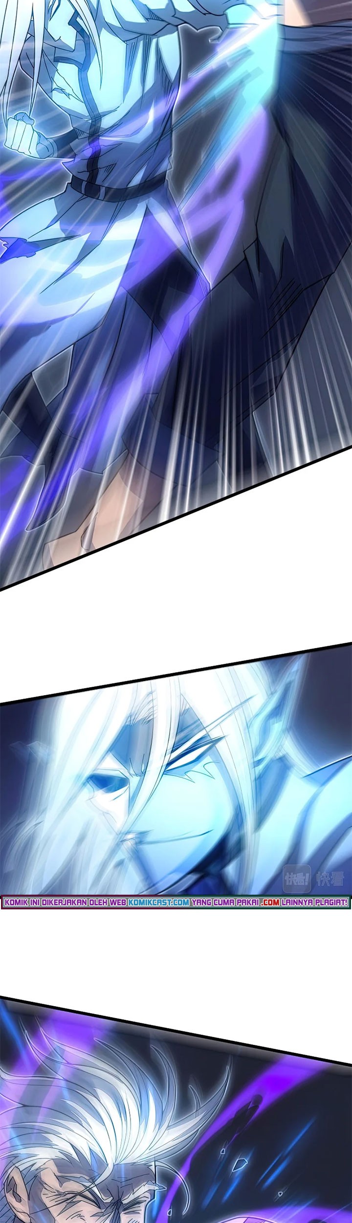 My Path to Killing God in Otherworld Chapter 46 page 44
