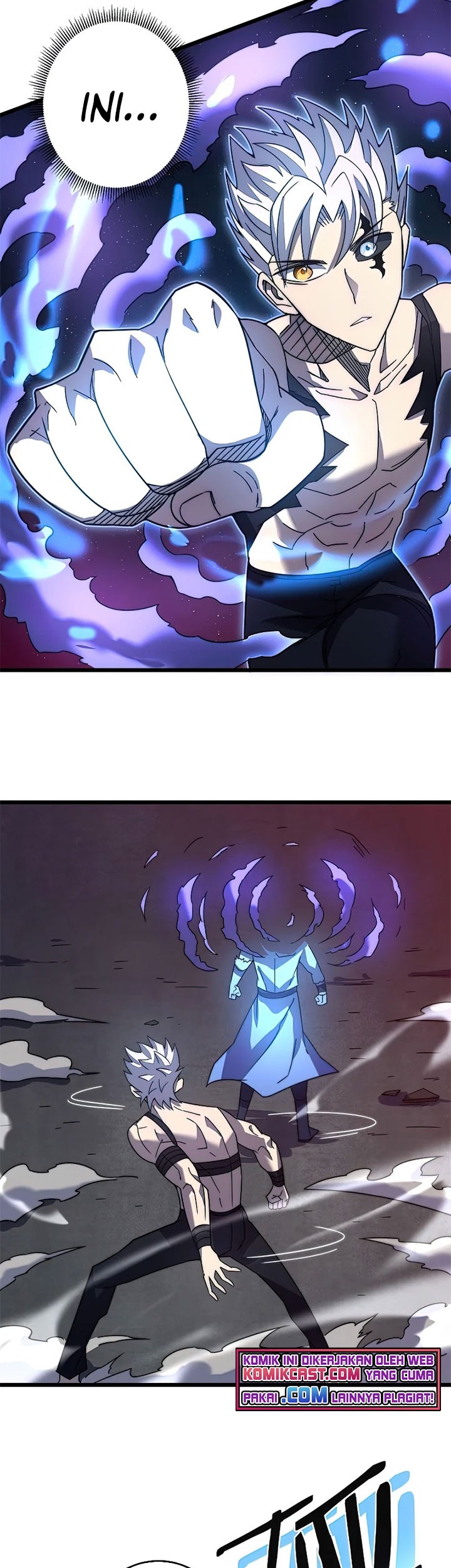 My Path to Killing God in Otherworld Chapter 46 page 50