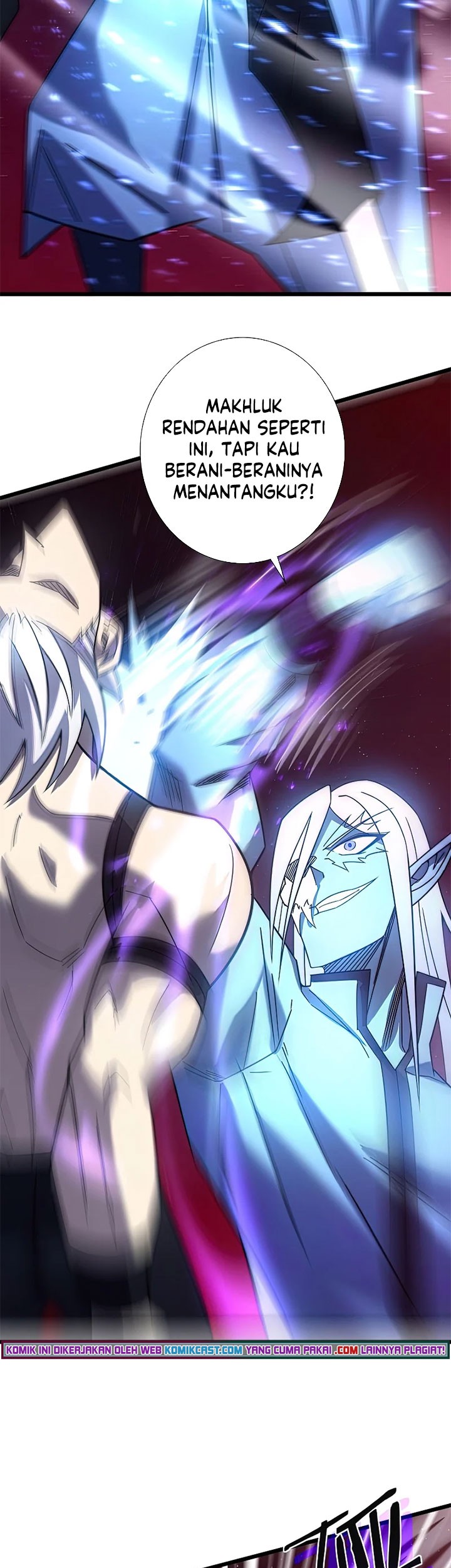 My Path to Killing God in Otherworld Chapter 46 page 52