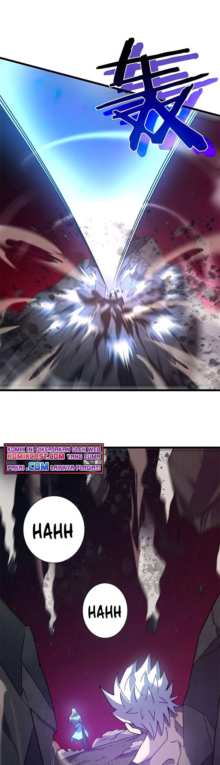My Path to Killing God in Otherworld Chapter 46 page 54