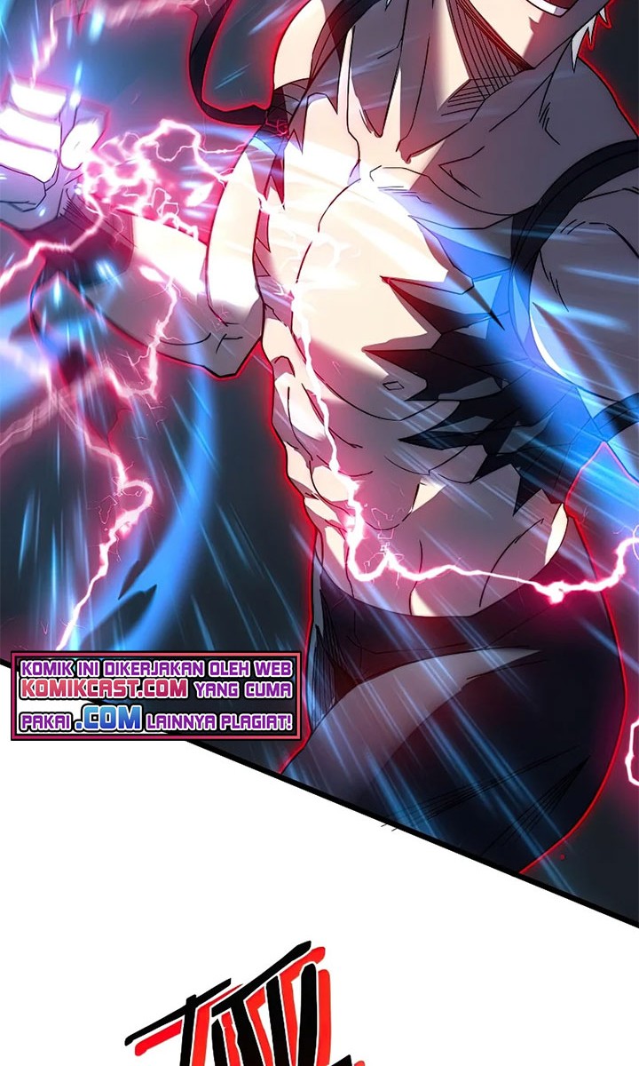 My Path to Killing God in Otherworld Chapter 46 page 3