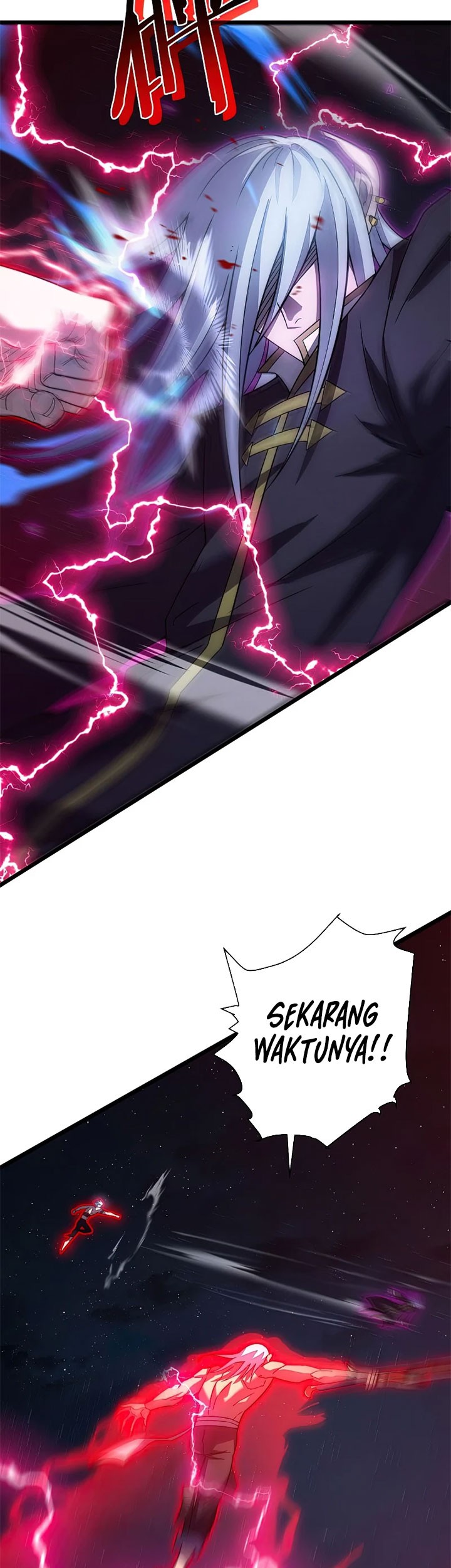 My Path to Killing God in Otherworld Chapter 46 page 4
