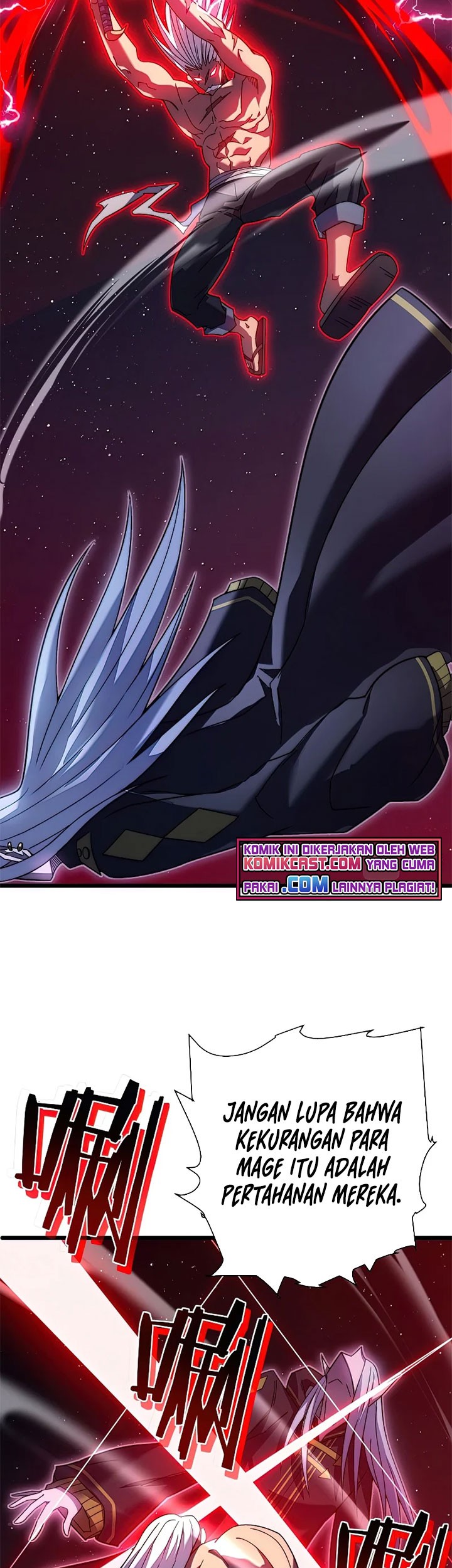 My Path to Killing God in Otherworld Chapter 46 page 6