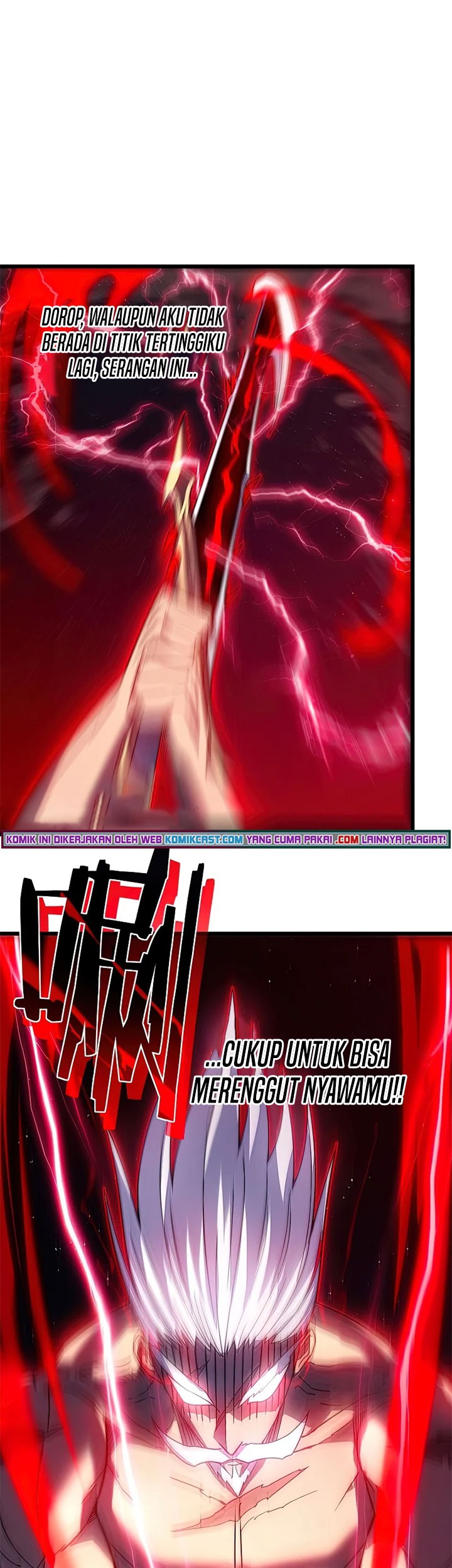 My Path to Killing God in Otherworld Chapter 46 page 8