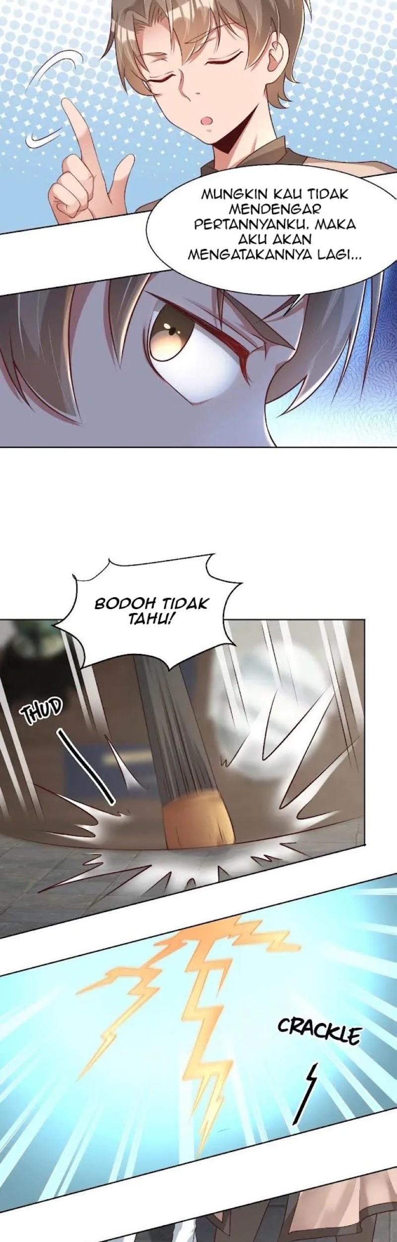 After The Friendship Full Chapter 36 page 6