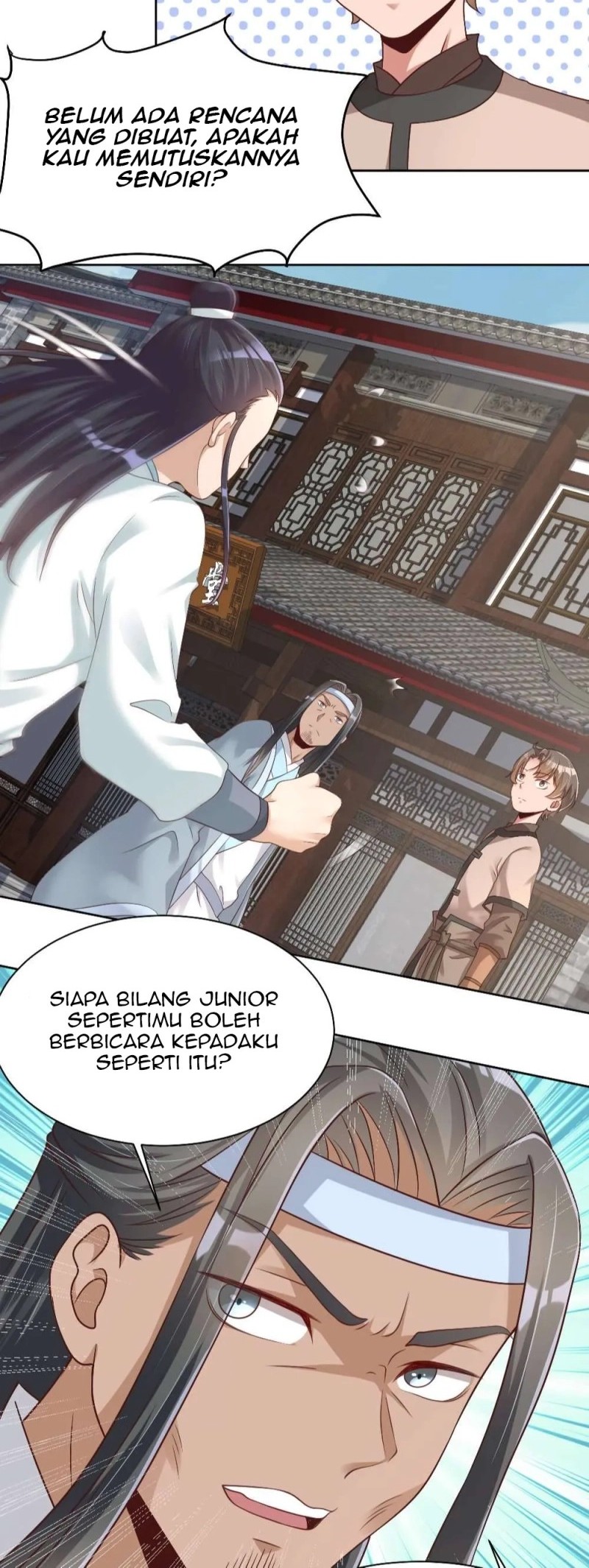 After The Friendship Full Chapter 35 page 3