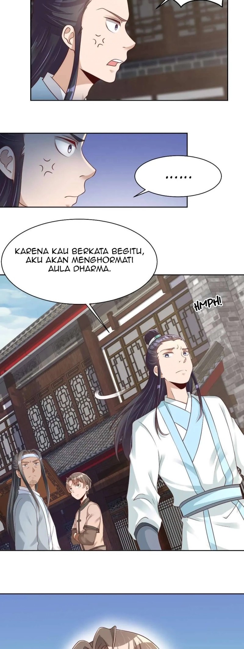 After The Friendship Full Chapter 35 page 5