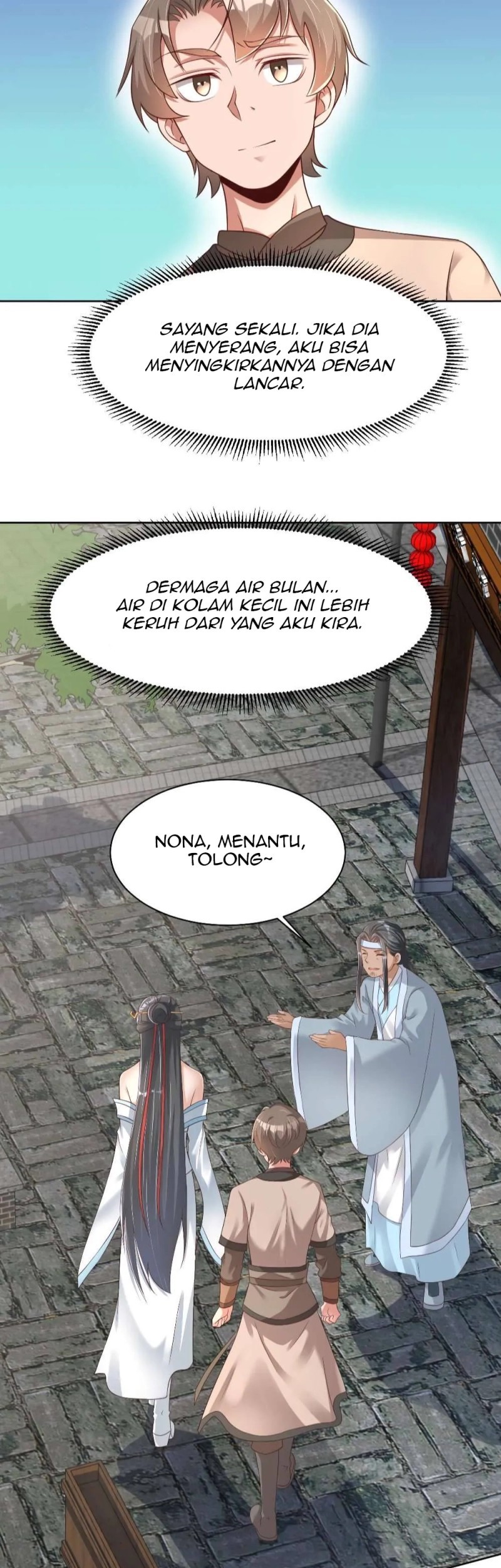 After The Friendship Full Chapter 35 page 6