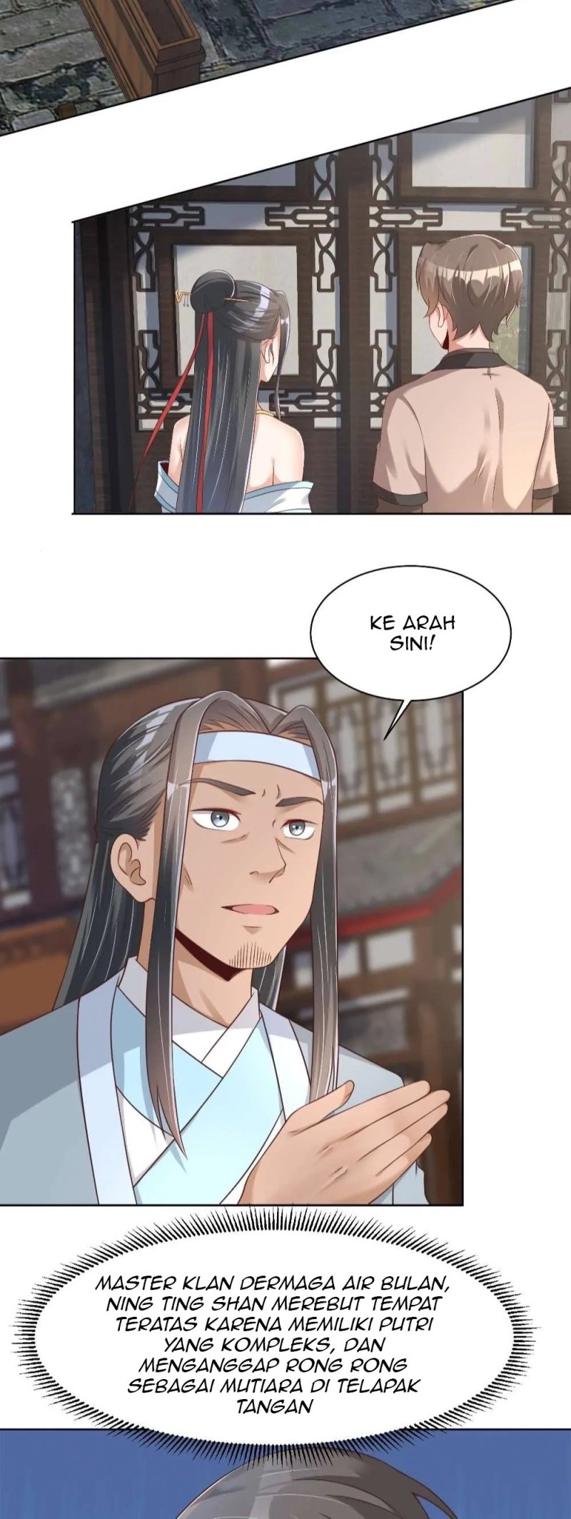 After The Friendship Full Chapter 35 page 7