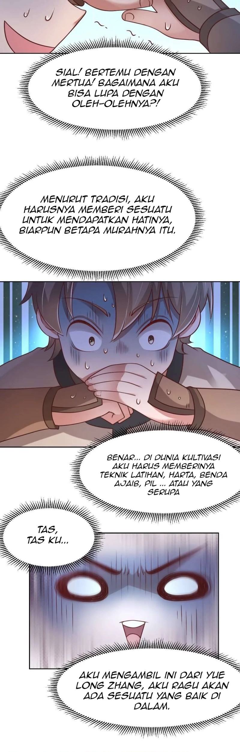 After The Friendship Full Chapter 35 page 14