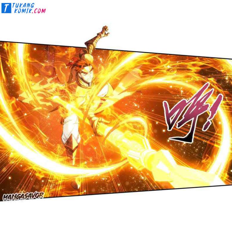 The Great Ruler Chapter 153.1 page 11