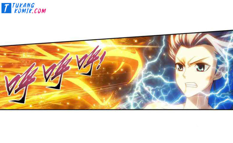 The Great Ruler Chapter 153.1 page 12