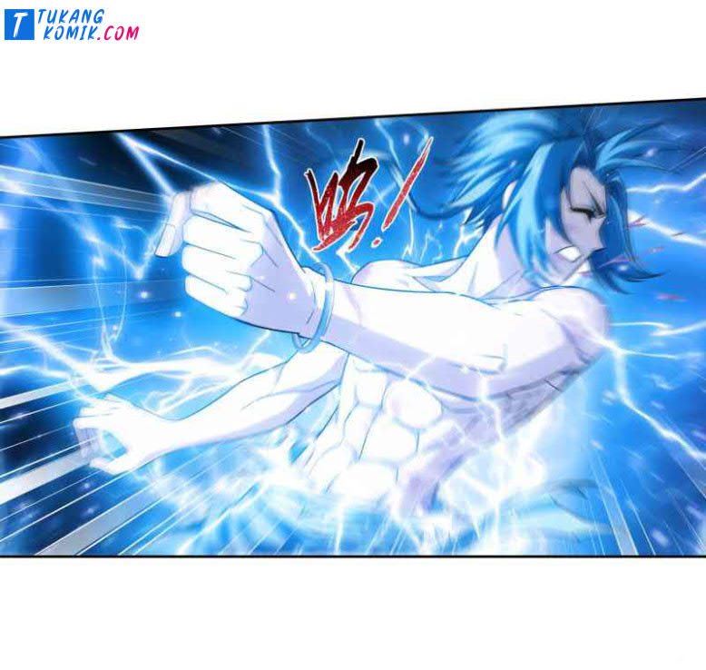 The Great Ruler Chapter 153.1 page 21