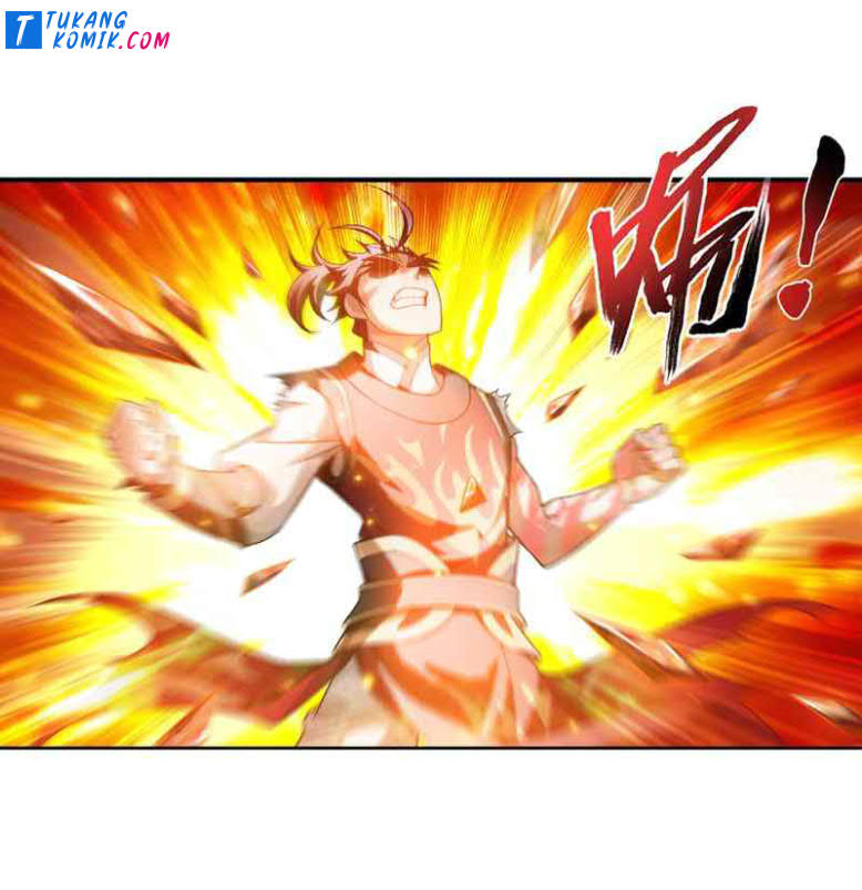 The Great Ruler Chapter 153.1 page 26