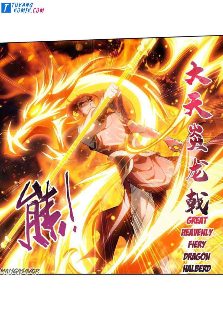 The Great Ruler Chapter 153.1 page 28